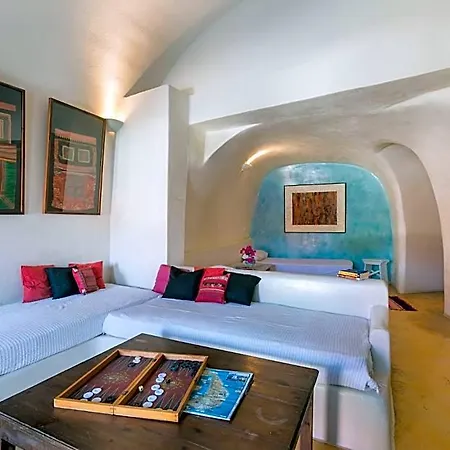 Caveland * Santorini Island